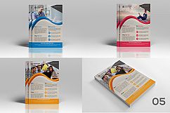 10 Corporate Flyers Bundle Product Image 6