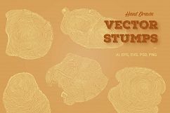 Forest Land Vector Kit Product Image 3