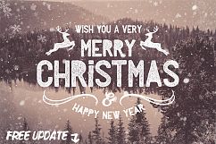 Christmas Photo Overlays Product Image 1