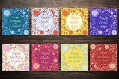 Birthday cards collection Product Image 7