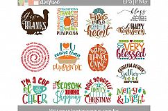 Burton Avenue Mega SVG Bundle for Cricut, Silhouette Product Image 7