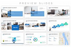 Furniture Presentation Template Product Image 4