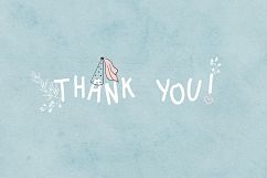 Little Princess. Illustrations &amp; Patterns Product Image 6