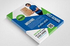Moving House Service Flyer Product Image 2
