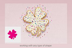 Cookies Text Effect Photoshop Action Product Image 6