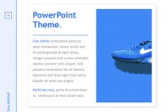 Fashion Designer PowerPoint Template Product Image 16