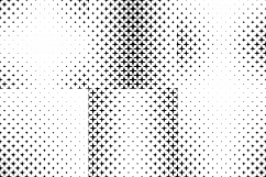 24 Star Patterns (AI, EPS, JPG 5000x5000) Product Image 3