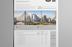 Architecture Proposal USL Single Page Template Product Image 3
