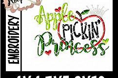All The Witches Love Me - Halloween Embroidery Design Product Image 2