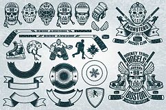 Hockey Logo Bundle Product Image 2
