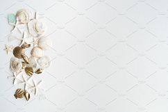 Summer Photo Bundle - Seashells Product Image 7
