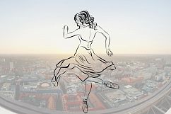 Ballet dancer ballerina Product Image 5