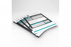 Price Quote A4 Template Product Image 2