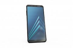 Samsung Galaxy A8 Mockup Product Image 4