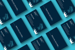 Fishermen Business Card Product Image 3