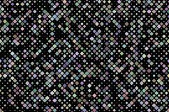 16 Seamless Square Backgrounds (AI, EPS, JPG 5000x5000) Product Image 16