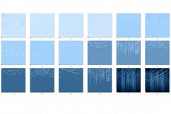Blue Fairy Lights Product Image 2