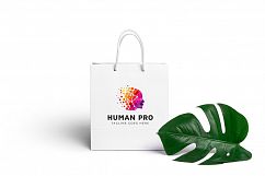 Human Pro Logo Product Image 4