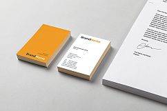 Branding identity MockUps + Template Product Image 5