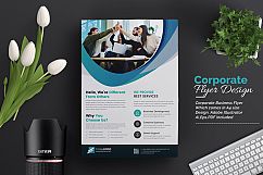 Corporate Flyer Product Image 1