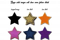 53 Fabric Textures, One Click Effects, Photoshop Layer Style FX, Photoshop ASL FX Product Image 3