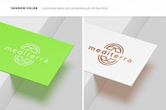 Logo Mockups Pack. Paper Edition. Vol. 2 Product Image 6