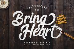 Bring Heart & Extras Product Image 1