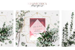 GEOMETRICA DESIGNS Product Image 2