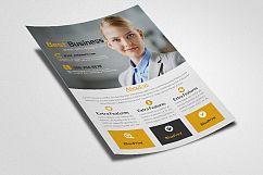 Business Analyst Flyer Template Product Image 3