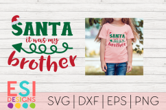 Christmas SVG Bundle Part 3 | SVG DXF EPS PNG Product Image 17
