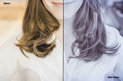 glossy Lightroom Presets Product Image 3