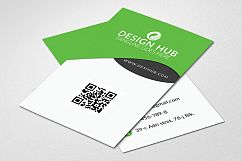 Vertical Business Card Template Product Image 2