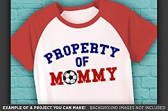 Soccer Shirt For Kids SVG - Soccer Shirt Designs - 1021 Product Image 2