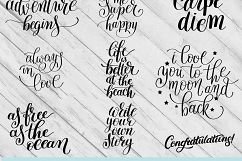 Ultimate SVG Quote Bundle   Product Image 2