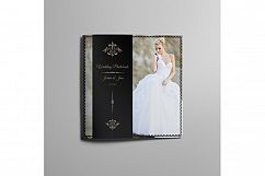 30x30 Square Wedding Photobook Product Image 6