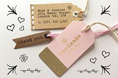 Heavenfield wedding font duo Product Image 7