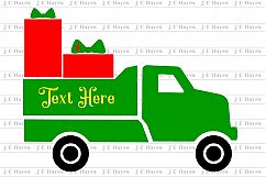Christmas/Holiday SVG Cut File Product Image 2