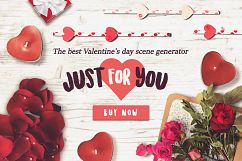 All you need is Love - Scene Generator Product Image 5