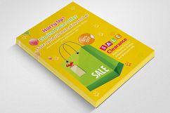 Clearance Sale Offer Flyer Product Image 2