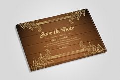 Wedding Invitation Cards Pack Product Image 2