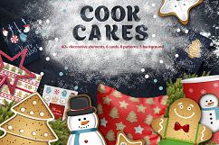 Holiday Gingerbread Product Image 1