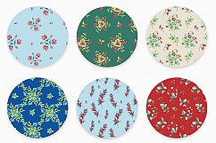 Berries Watercolor Bundle Product Image 9