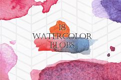 Summer Bundle - watercolor illustrations Product Image 12