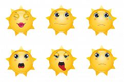Emoticons Sun Product Image 8