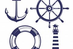 20 NAUTICAL T-SHIRT DESIGN PRINTS Product Image 9