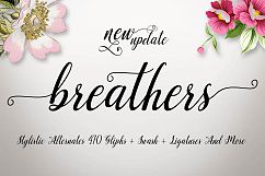 Breathers Script Product Image 1