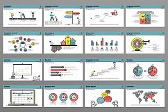 Illustration Education Presentation Product Image 4