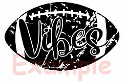 Football Vibes svg grunge 1000S Product Image 3