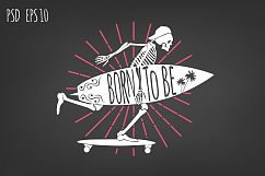 Skeleton Surfer Product Image 1