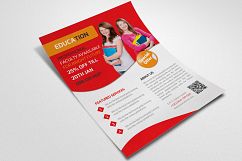 Education Flyer Template Product Image 3